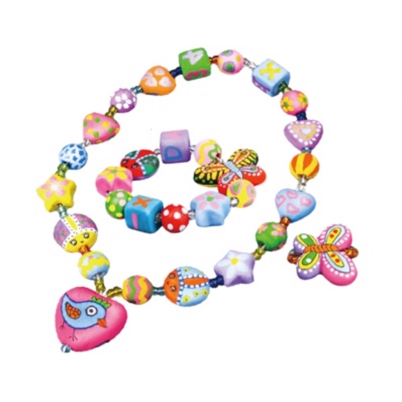 JEANNY Ceramic Jewellery Painting Kit (NEW) - Picture 7 of 7